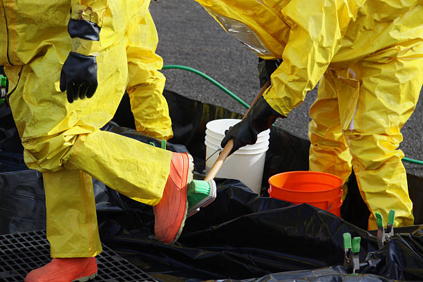 Licensed Biohazard service in Du Bois, NE - Crime Scene Cleaner Online